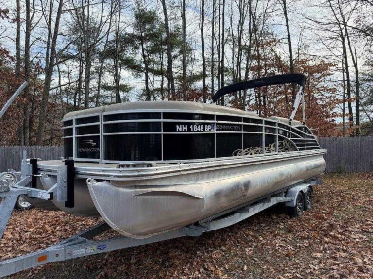 2012 Bennington 2575 US-ETW75864H112 [photo 27]